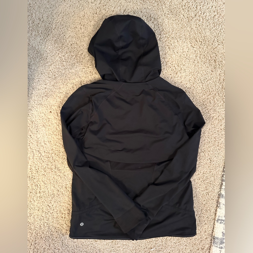 Lightweight Black Lululemon Jacket - image 2